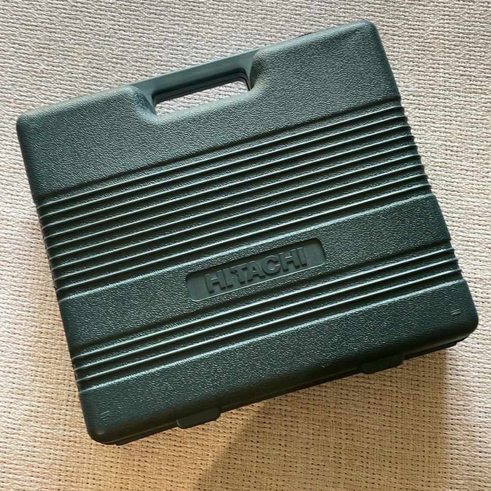 Hitachi Chorded Drill set